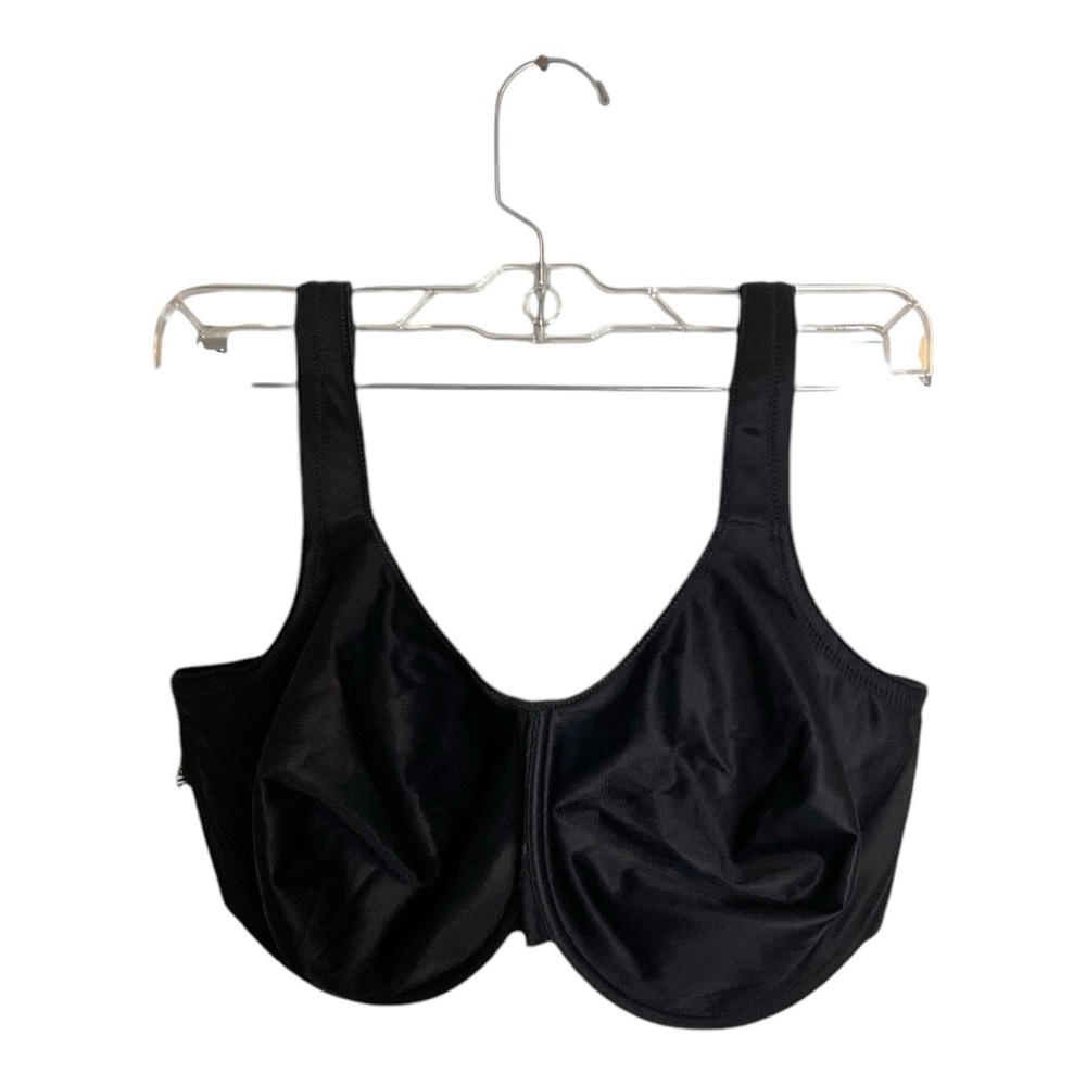 Women’s NWT‎ Chantelle black bra, size 36DDDD